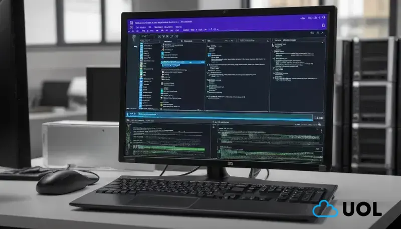 Configuração inicial do MTA no Windows