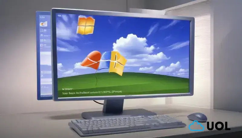 Passo a passo para instalação do Windows XP
