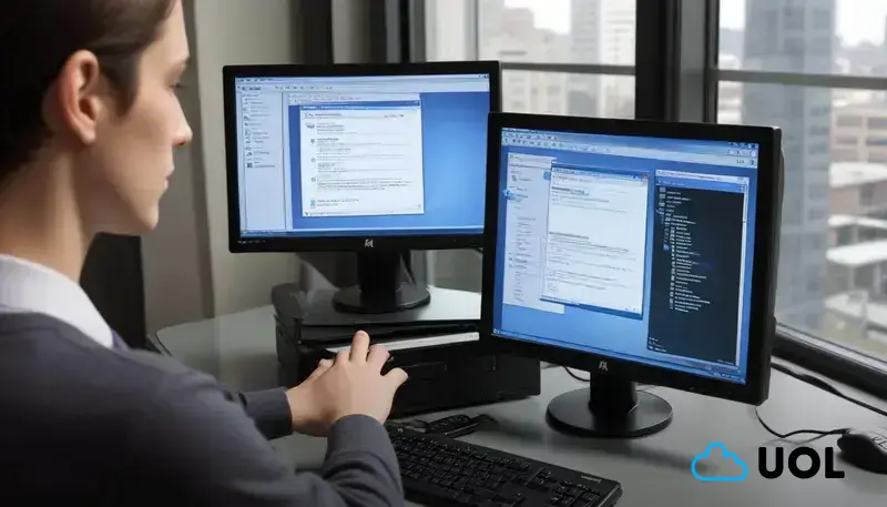 Como se conectar a uma rede VPS no Windows 7 facilmente
