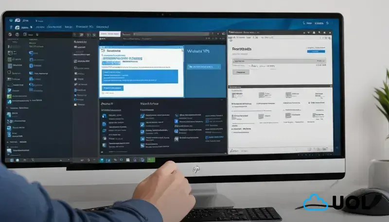 Como vincular VPS Windows ao cPanel de forma simples