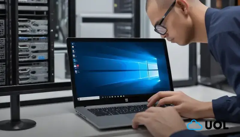Criar VPS Windows Virtualizor: O Guia Completo