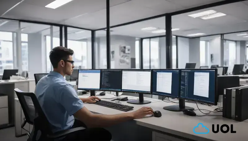 Como Enviar Arquivos Para VPS Windows Facilmente