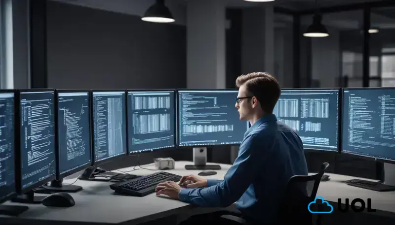 Entenda como a evolution api roda em vps windows