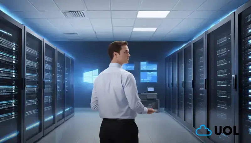 Hospedagem Windows 7 VPS Guia de Escolha e Economia