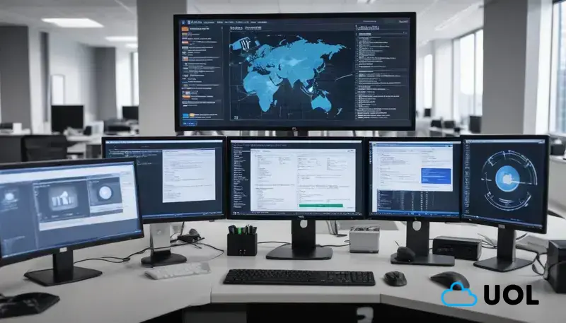 Passo a passo da instalação em VPS Windows