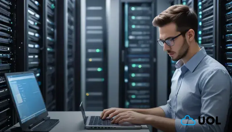 Segurança e manutenção do email server