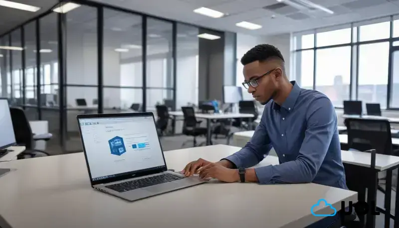 Passo a passo para instalar rede em vps Windows