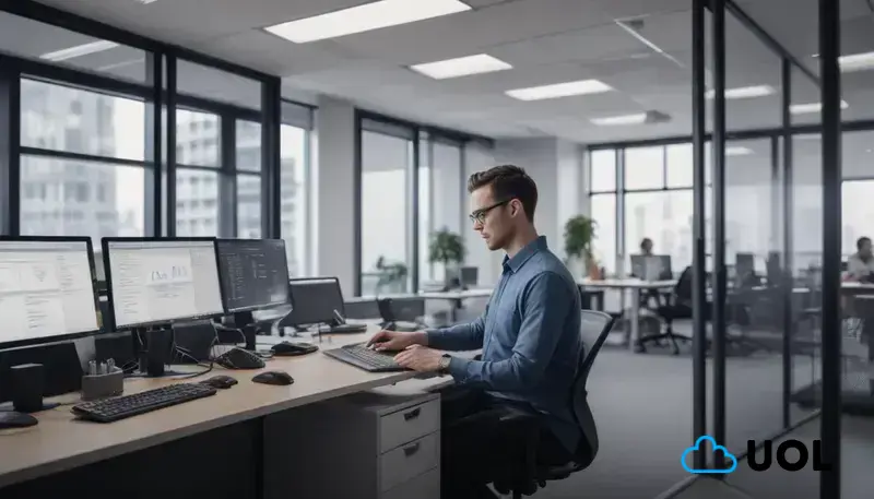 Benefícios de usar VPS Windows