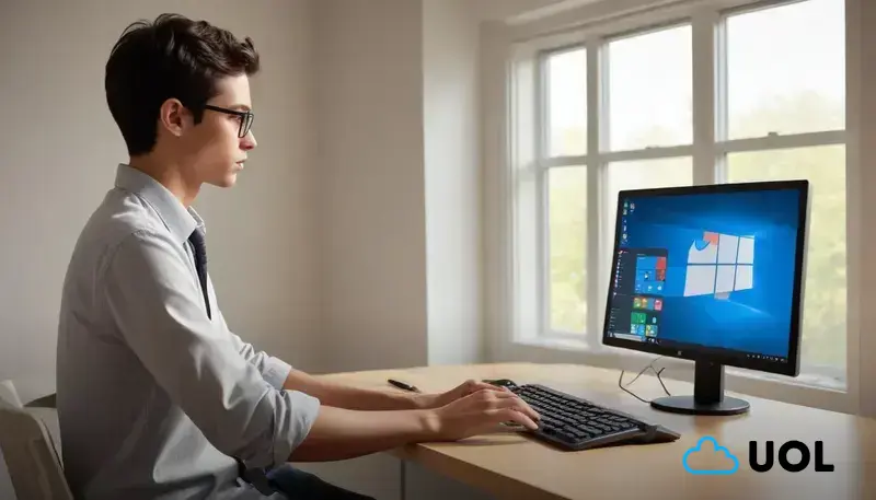 Como criar VPS no PC com Windows 8 de forma simples
