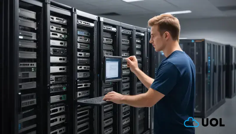 Passo a passo da instalação do CPanel
